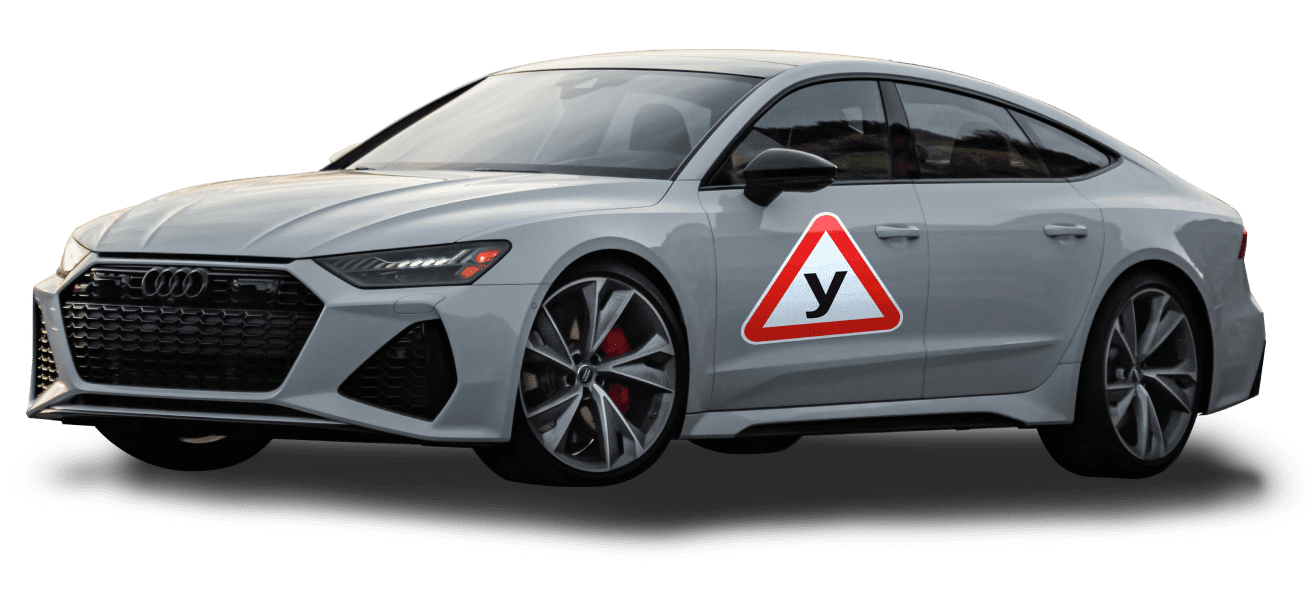 Автомобиль учебный